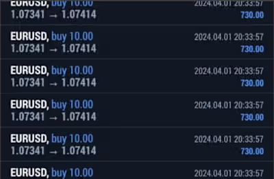 I will hft trading bot, forex trading bot, forex robot, forex e…