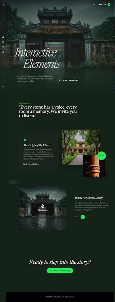 Hey Guys, is this design attract visitors....!?