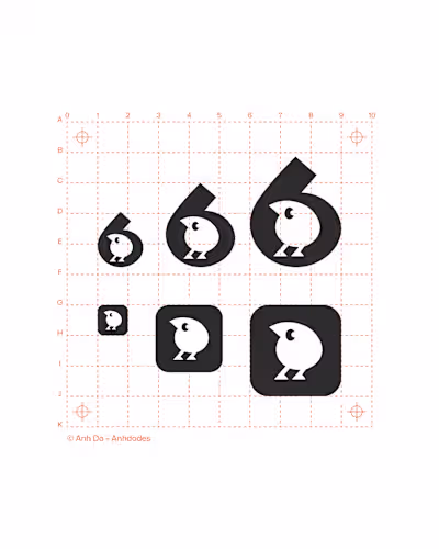 Kiwi Bird Number Six Exclusive