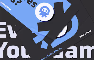 Nexopus | Brand Identity