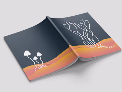 Mycelium Movement — Sarah C. Hopkins