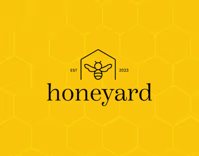 Honeyard Brand Identity