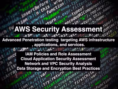 AWS Security Assessment