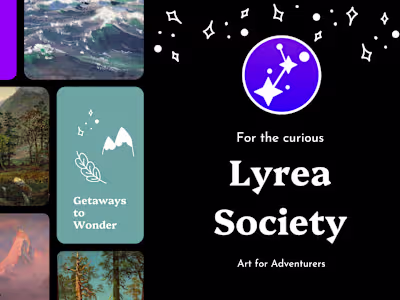 I had so much fun creating the website and brand identity fo...