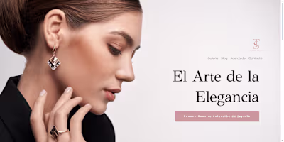 Tarsia Silver Website