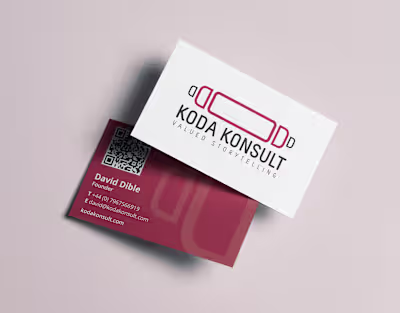 Arran McKinlay - Koda Konsult