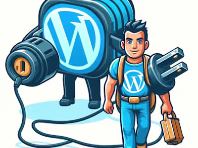 Wordpress Custom-Footer-Message Plugin