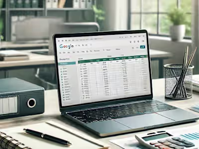 Efficient Administrative & Data Management for Businesses
