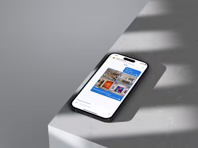 Redesigning Aircall Messaging Foundation