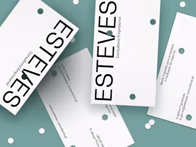 Consulting Office Brand Identity (wip)