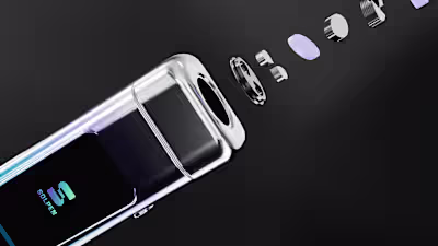 Vape Animation | 3D Product Animation| Motion Design