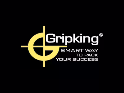 Gripking Custom ERP + Mobile
