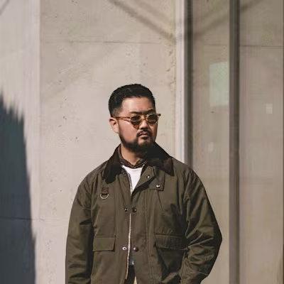 Ha-Neul Lee on Instagram: “Barbour Spey Styling ✨ 최근 다녀온 바버 브랜드…