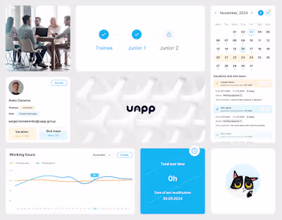 UAPP CRM 