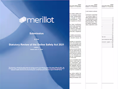 Research and Submission to a Statutory Review