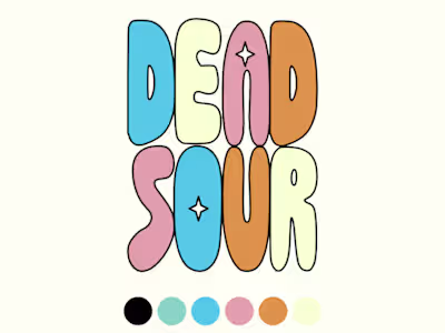 Dead Sour — By Kayla Jo