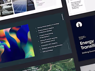 Selected Projects