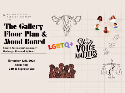 New Voices for RJ | RJ IGNITE Cle Passion Project