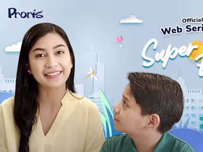 Official Web Series Super Family 