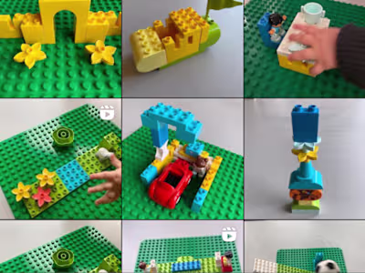 Instagram Content Creation