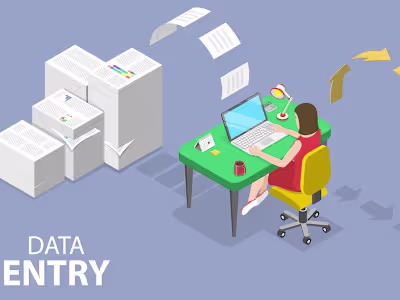 Efficient Data Entry Automation