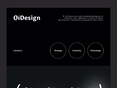 QiDesign Official Website