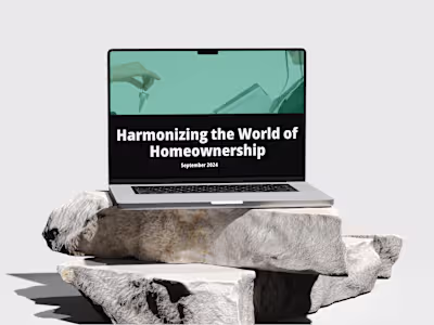 Finaya Investors Pitch deck