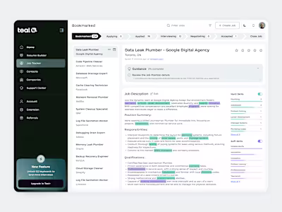 Job Application Tracker Web Application