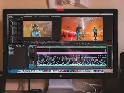 Professional Video Editing Services