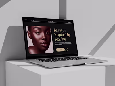 Science co - BeautyCare Website
