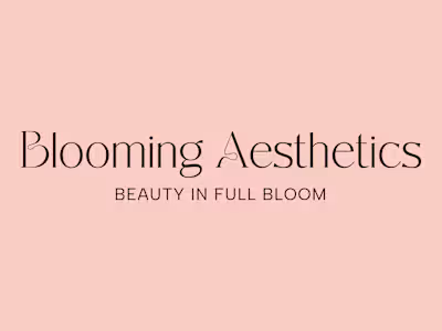 Blooming Aesthetics
