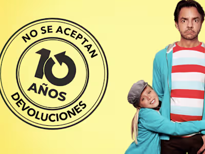 Behind-The-Scenes "Instructions Not Included" | Eugenio Derbez