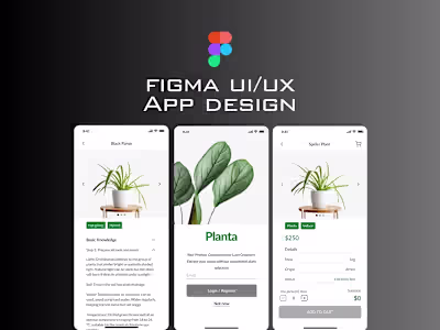 Planta – Plant Shopping & Care Guide App