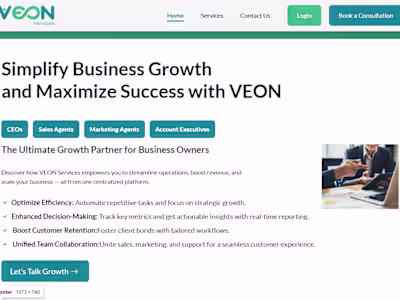 VEON Services & Technologies
