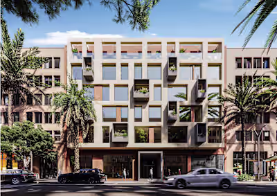 Architectural Visualization