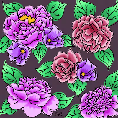 Flower Pattern