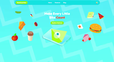 Biteme: Innovative Calorie Tracking App