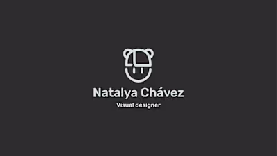 Natalya Chavez | Personal Brand | Behance