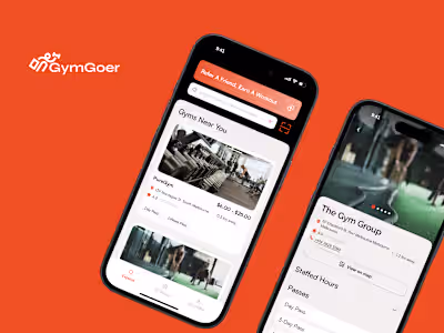 Designing a Two-Sided Gym Access Platform
