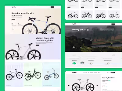 Cyclify - Premium Cycle, Bike Shop