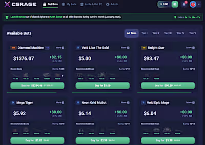 Dynamic Web App Development -