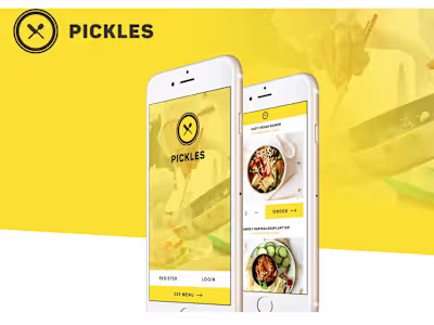 Application Design - UI/UX & Development