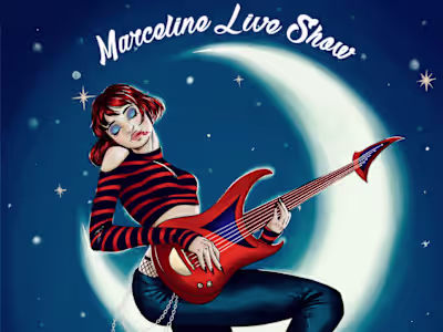Marceline Live Show