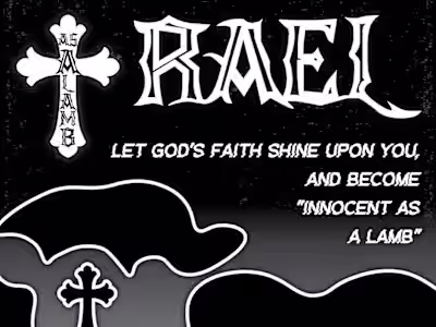 Advertising Campaign for RAEL Clothing