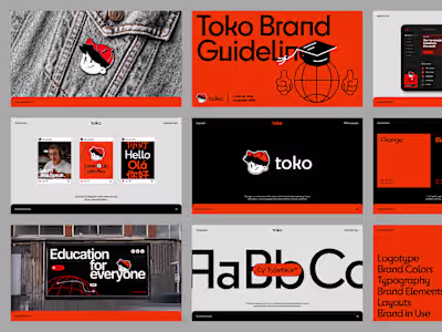 Brand Identity That Converts