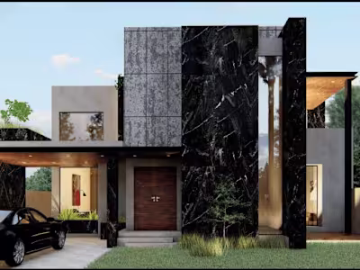 Designing a Modern House