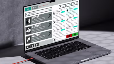 Modernizing HMI Production