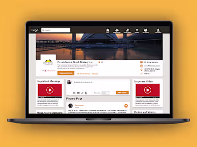 8020 Connect :: Behance