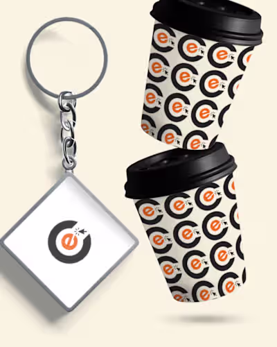 A clean and professional brand identity design for everythin...