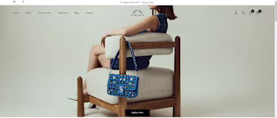 Digital Presence Boost for Women’s Fashion Brand